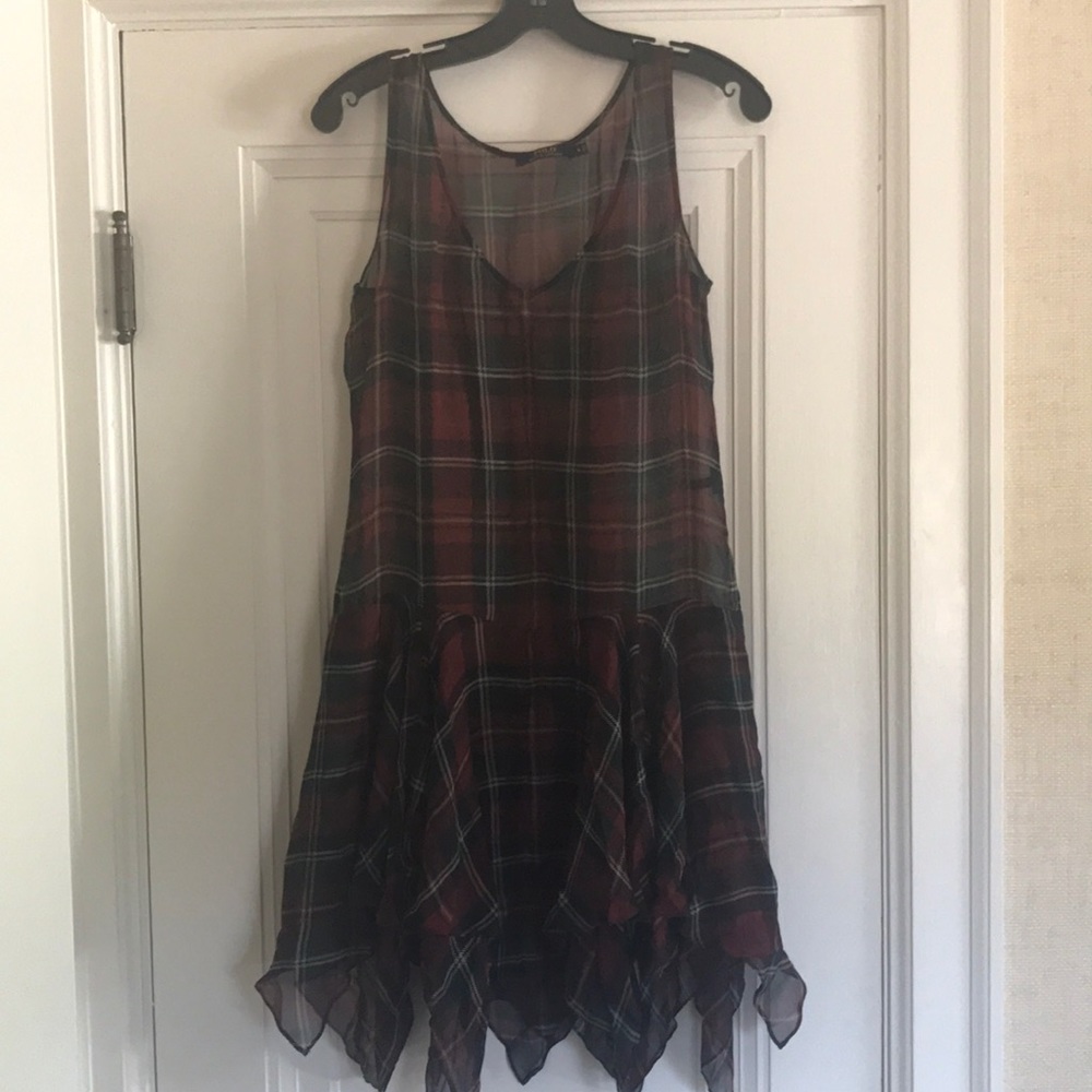 Polo Ralph Lauren Sheer Dress